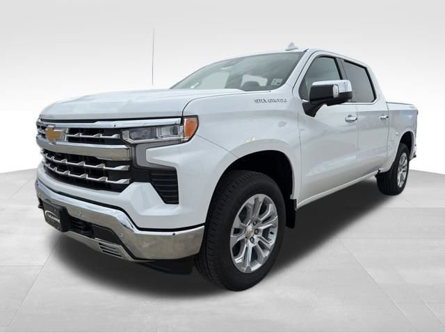 New 2026 Chevrolet Silverado 1500 LTZ w/ LTZ Convenience Package II image 5