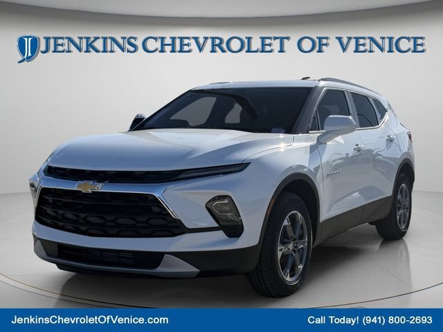 New 2026 Chevrolet Blazer LT w/ Convenience Package FWD image 5