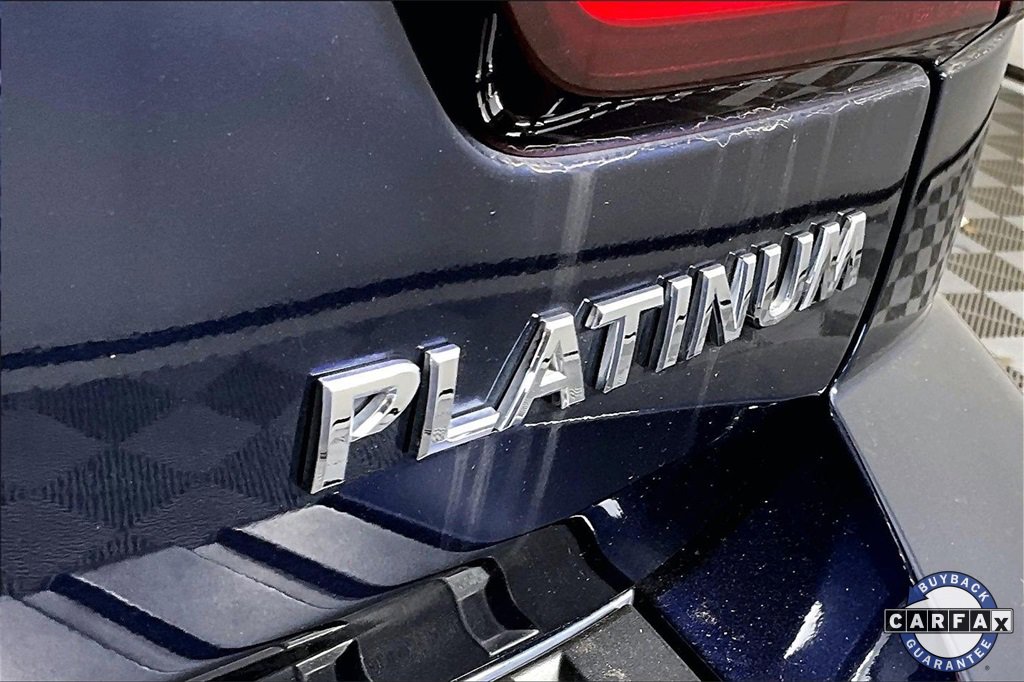 Used 2024 Nissan Armada Platinum w/ Cargo Package image 24