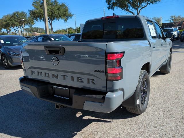 New 2026 Nissan Frontier SV w/ SV Convenience Package image 5
