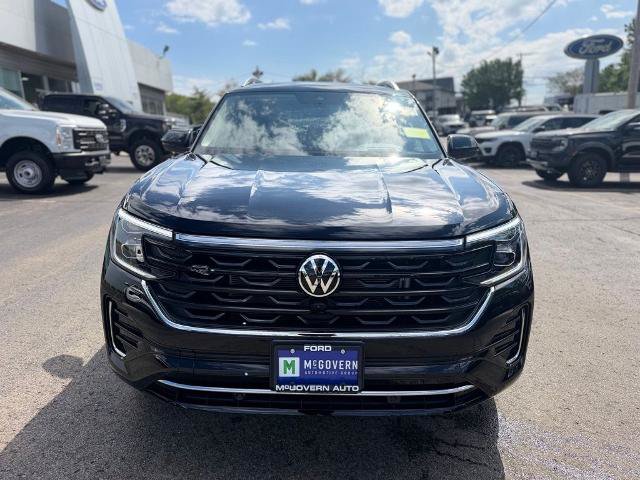 Used 2026 Volkswagen Atlas SEL Premium R-Line AWD/4WD image 10