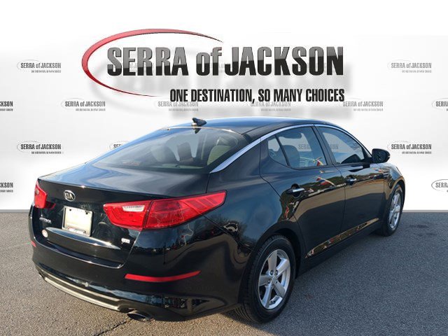 Used 2015 Kia Optima LX image 8