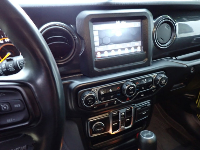 Used 2022 Jeep Wrangler Unlimited Sport image 22