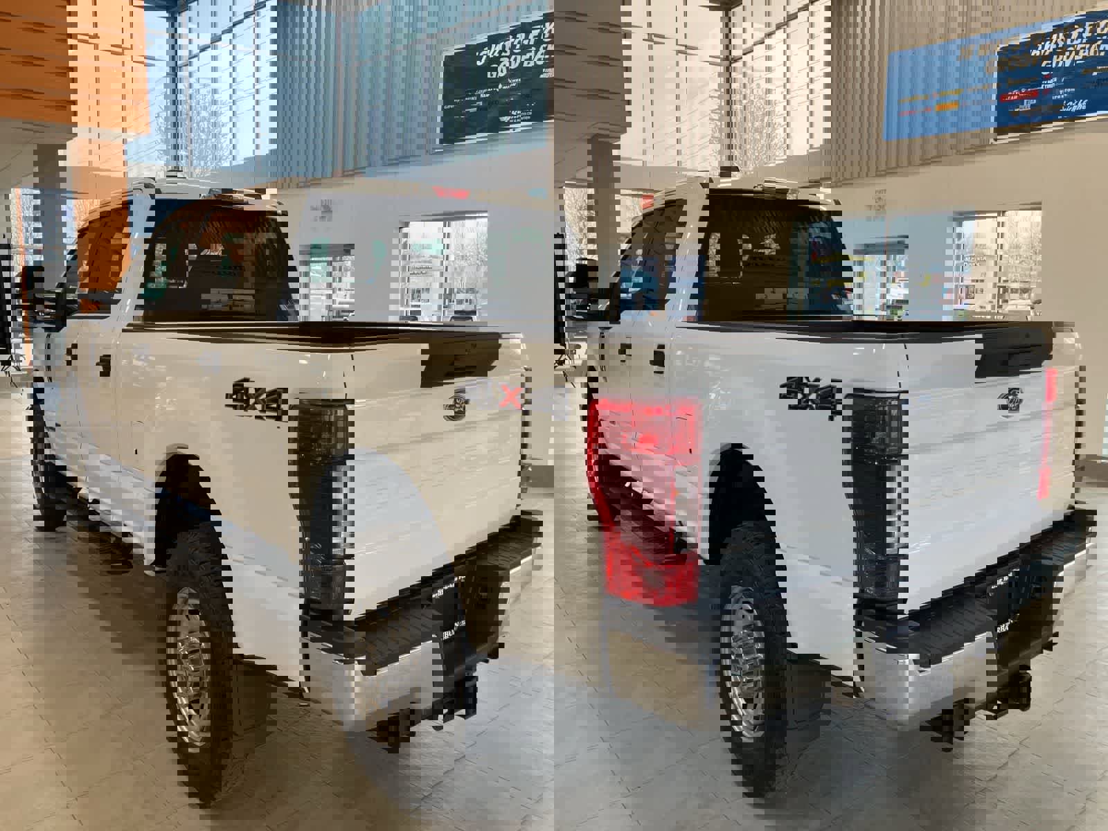 Used 2022 Ford F350 XL w/ Power Equipment Group image 7