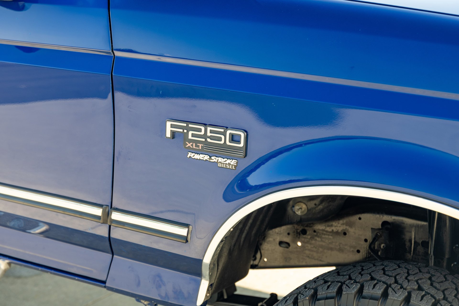 Used 1996 Ford F250 4x4 Regular Cab image 23
