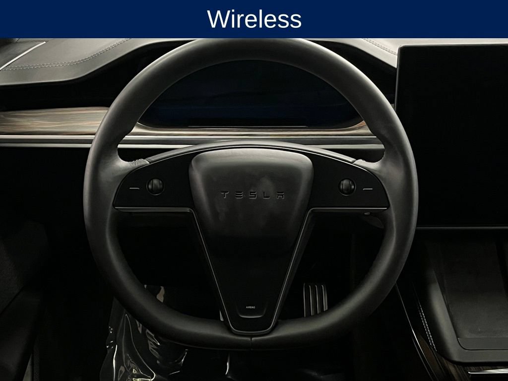 Used 2023 Tesla Model X AWD/4WD image 8