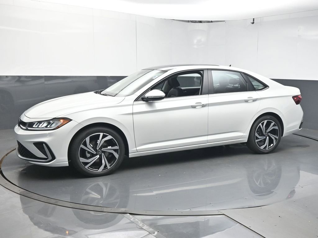 New 2026 Volkswagen Jetta SEL image 4