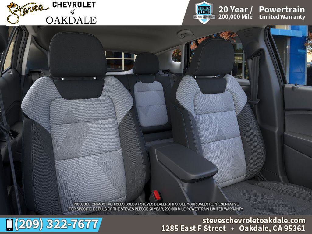 New 2026 Chevrolet Trax LS w/ LS Convenience Package image 16