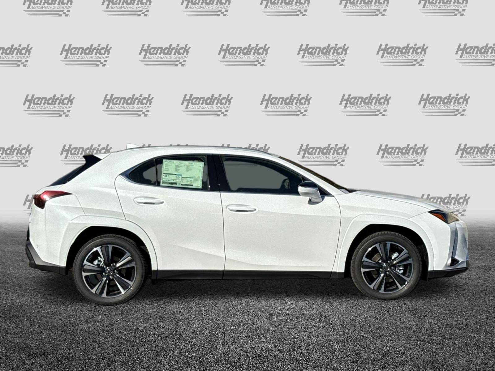 New 2026 Lexus UX 300h FWD w/ Accessory Package (Z2) image 3