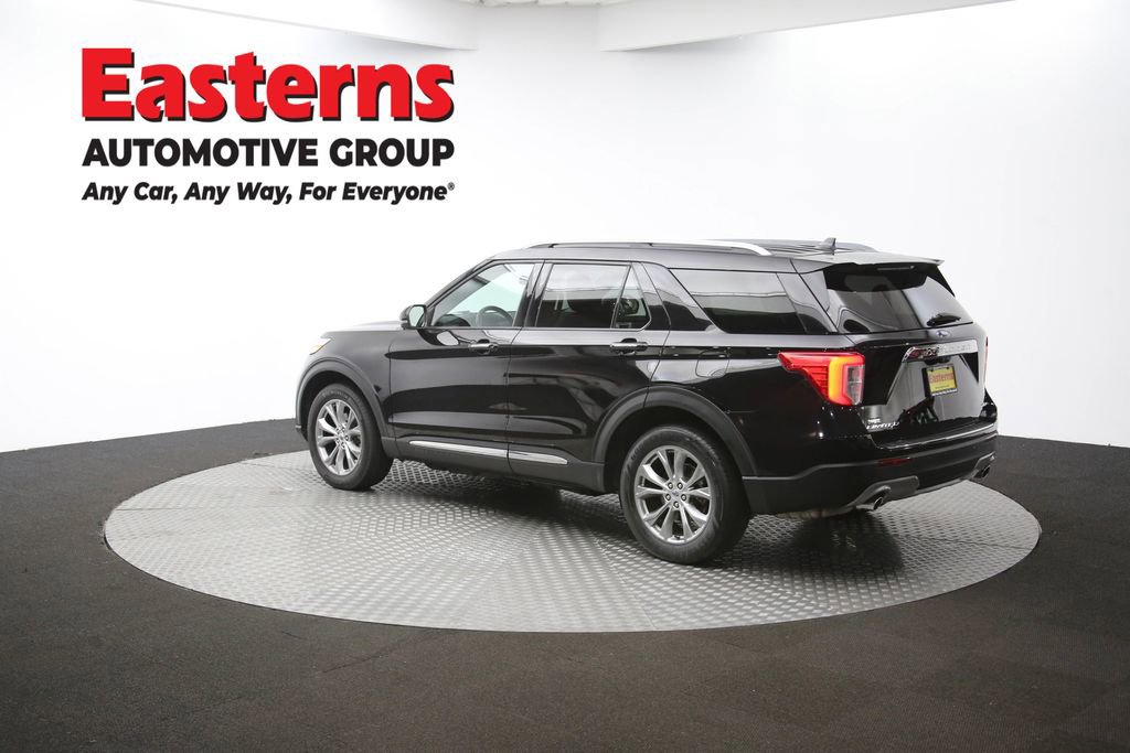 Used 2022 Ford Explorer Limited w/ Equipment Group 301A image 63