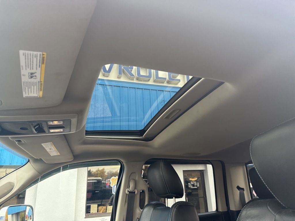 Used 2014 RAM 2500 Laramie image 35