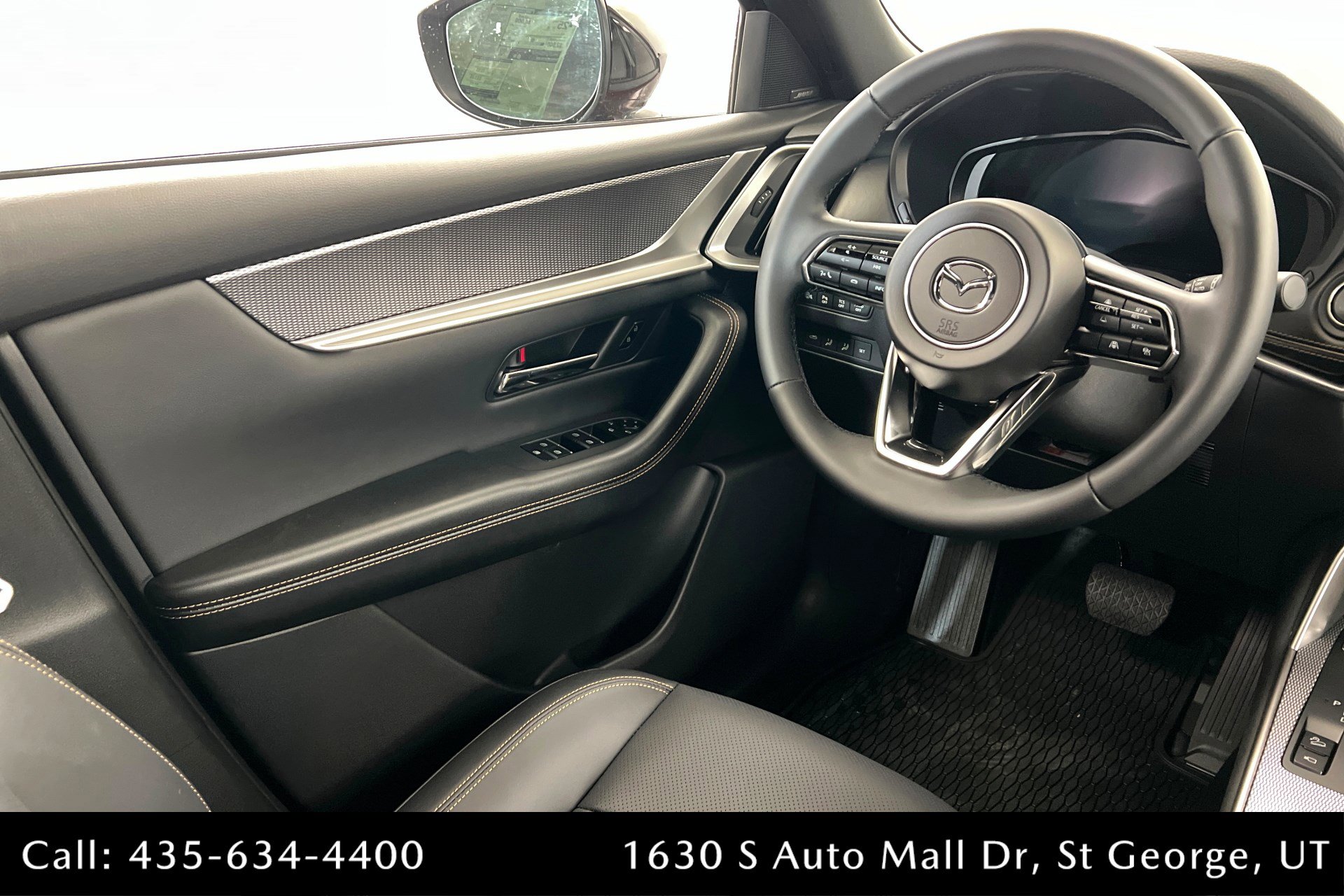 New 2026 MAZDA CX-90 3.3 Turbo S w/ Premium Package image 13