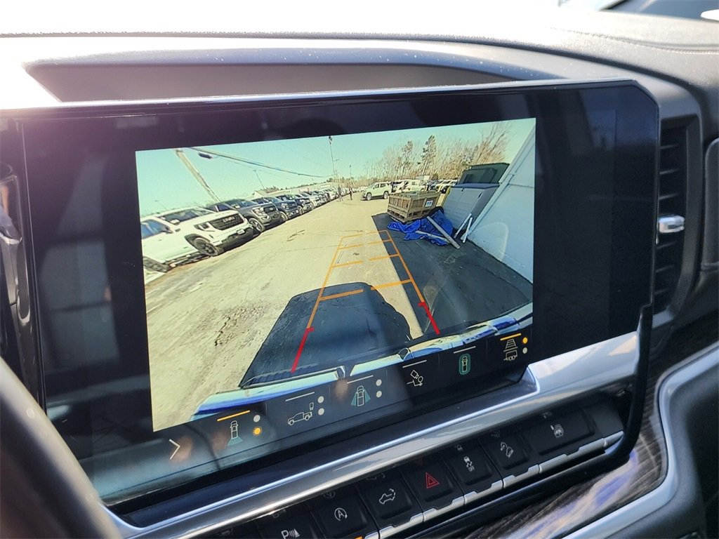 Used 2022 GMC Sierra 1500 Elevation w/ Elevation Premium Package image 20