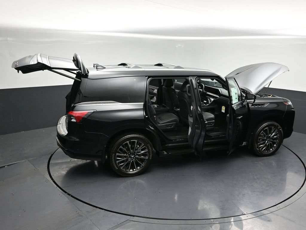 New 2027 INFINITI QX80 Autograph w/ Autograph Exterior Package AWD/4WD image 36