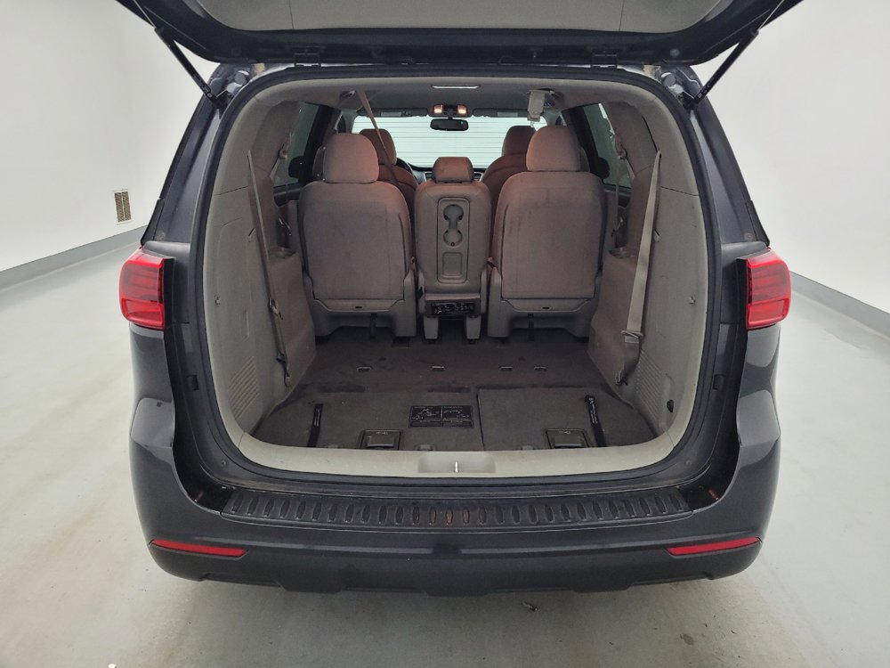 Used 2019 Kia Sedona LX FWD image 29