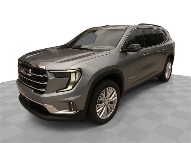 New 2025 GMC Acadia Elevation w/ Elevation Premium Package