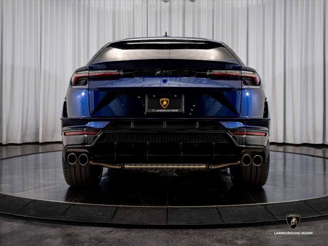 Used 2024 Lamborghini Urus S AWD/4WD image 10