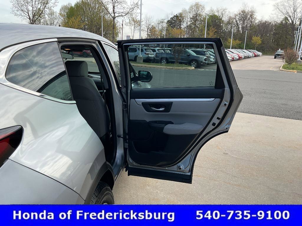 Certified 2022 Honda CR-V LX image 18