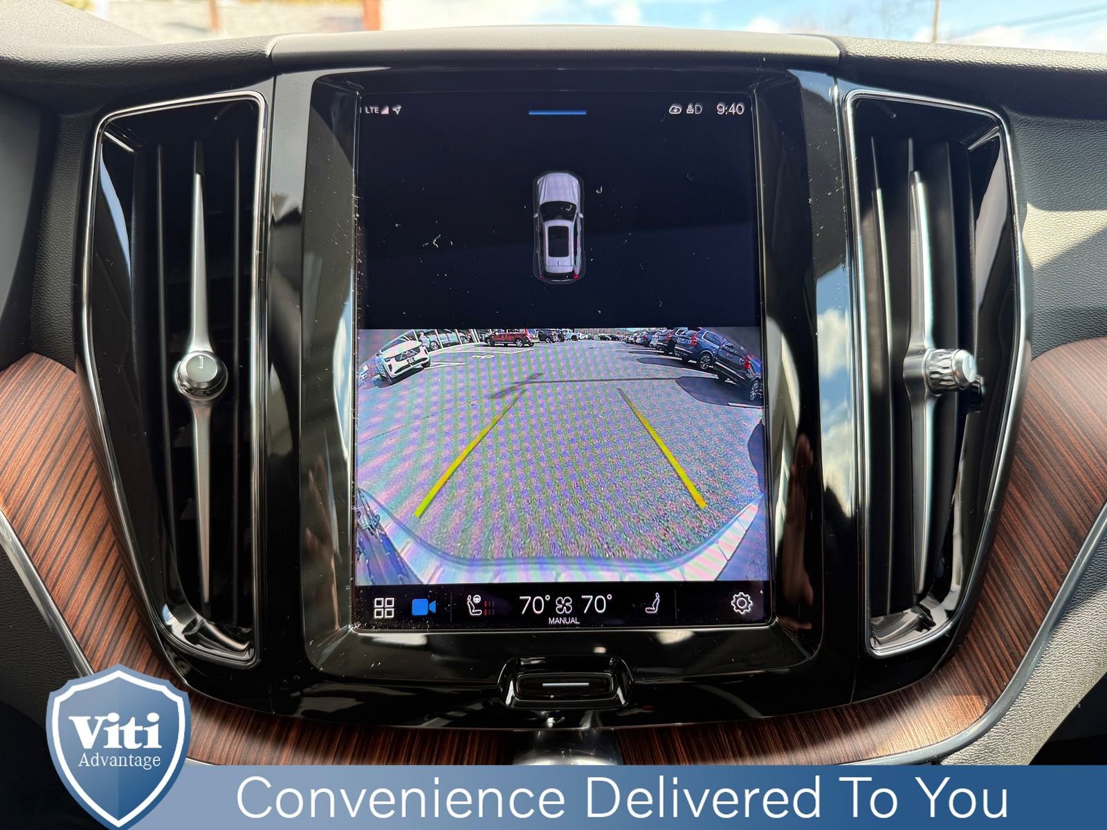 Used 2023 Volvo XC60 B5 Plus w/ Climate Package image 34