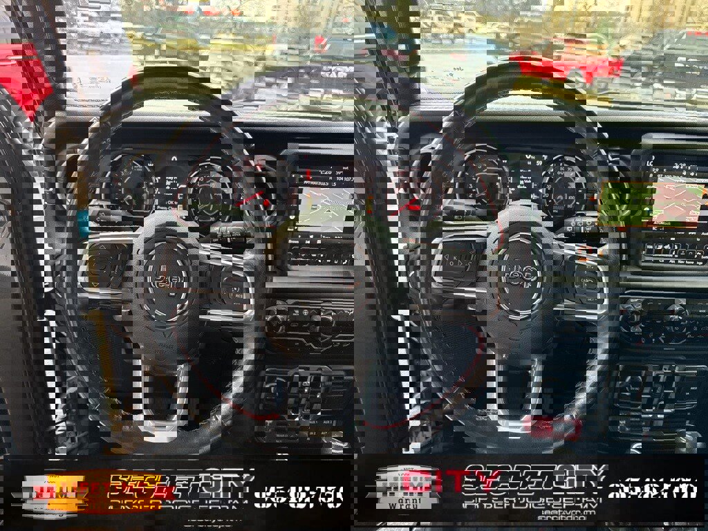 Used 2020 Jeep Wrangler Unlimited Rubicon w/ Quick Order Package 28Y Recon image 39