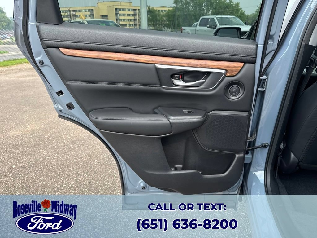 Used 2022 Honda CR-V EX-L image 32