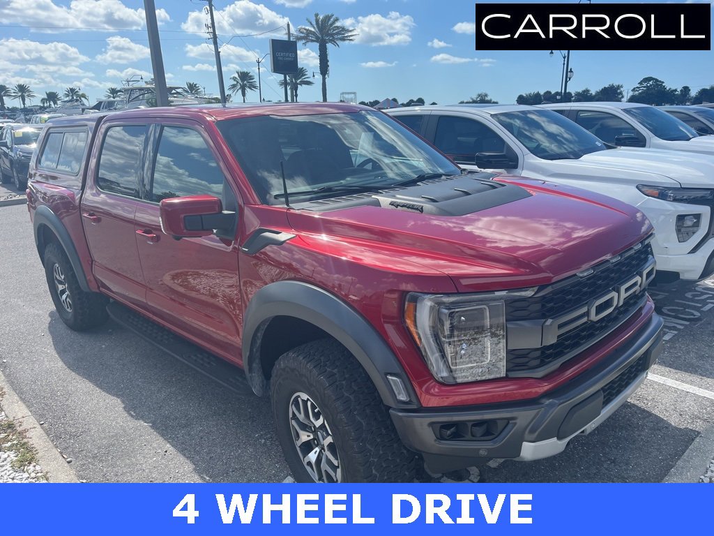 Used 2023 Ford F150 Raptor