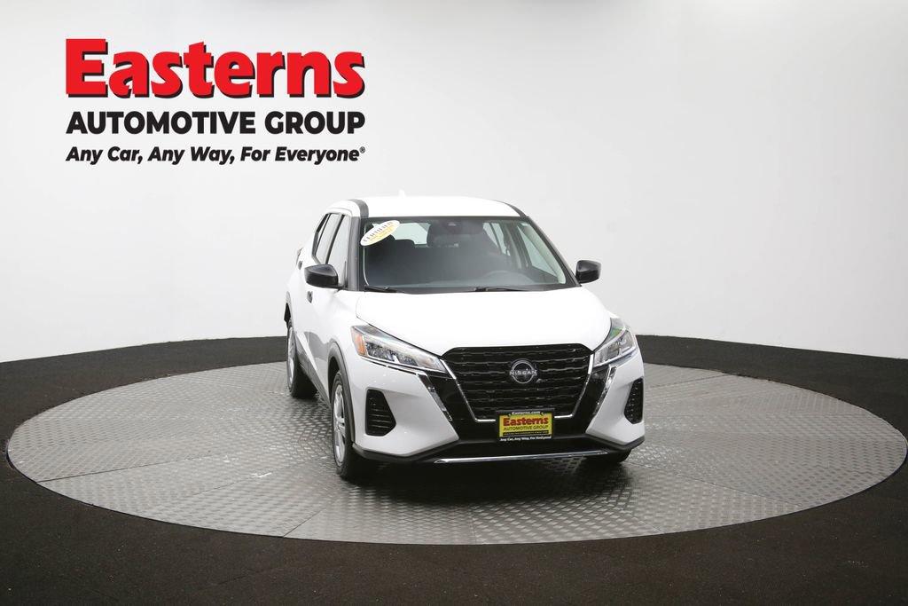 Used 2024 Nissan Kicks S FWD image 51