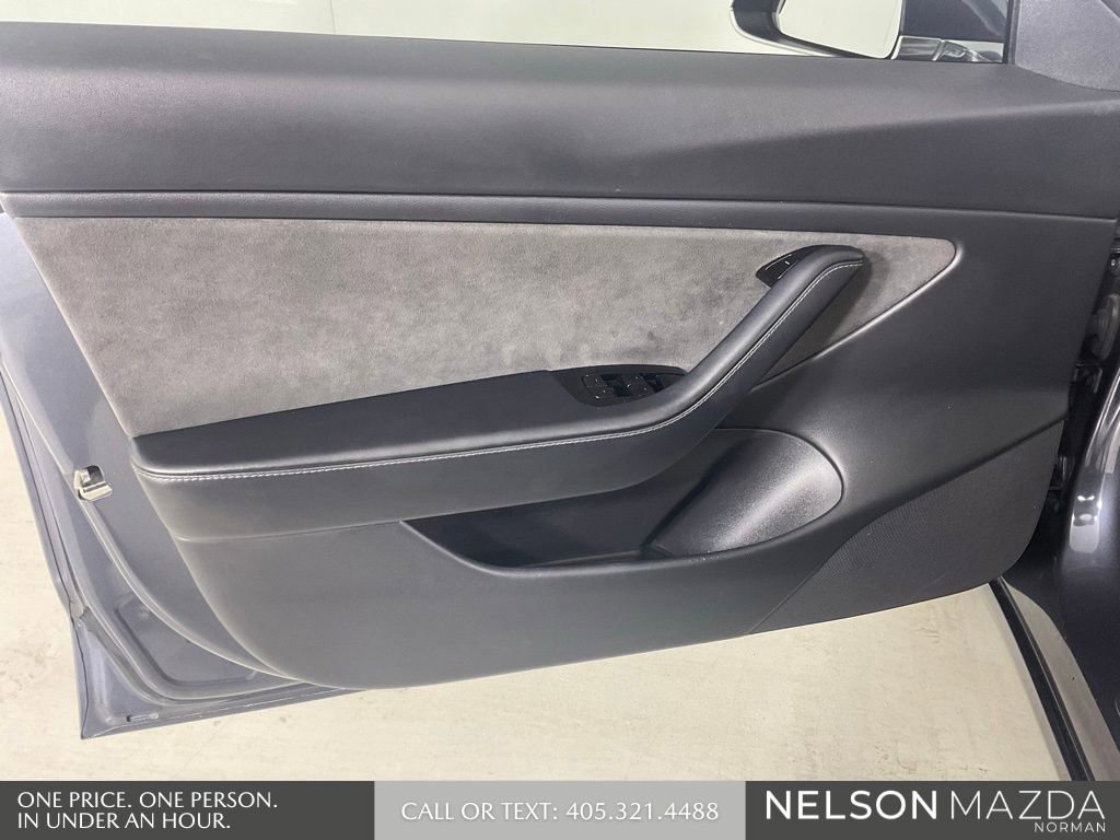 Used 2020 Tesla Model 3 Long Range AWD/4WD image 17