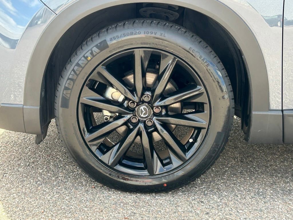 Used 2023 MAZDA CX-9 Carbon Edition AWD/4WD image 41