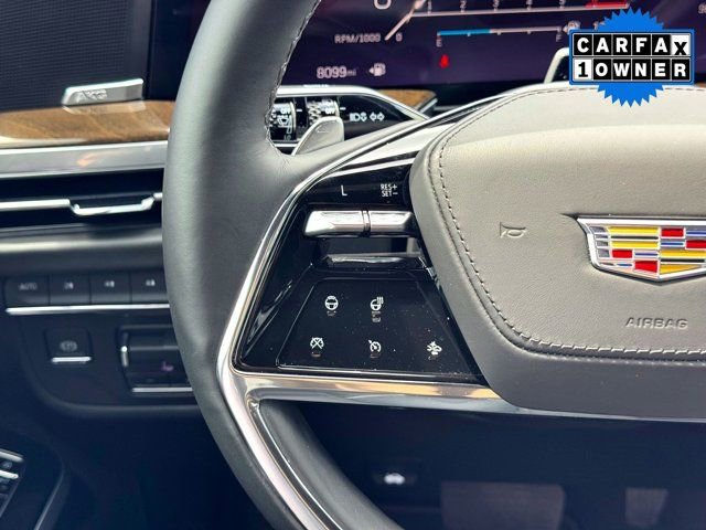 Used 2025 Cadillac Escalade ESV Sport Platinum AWD/4WD image 33
