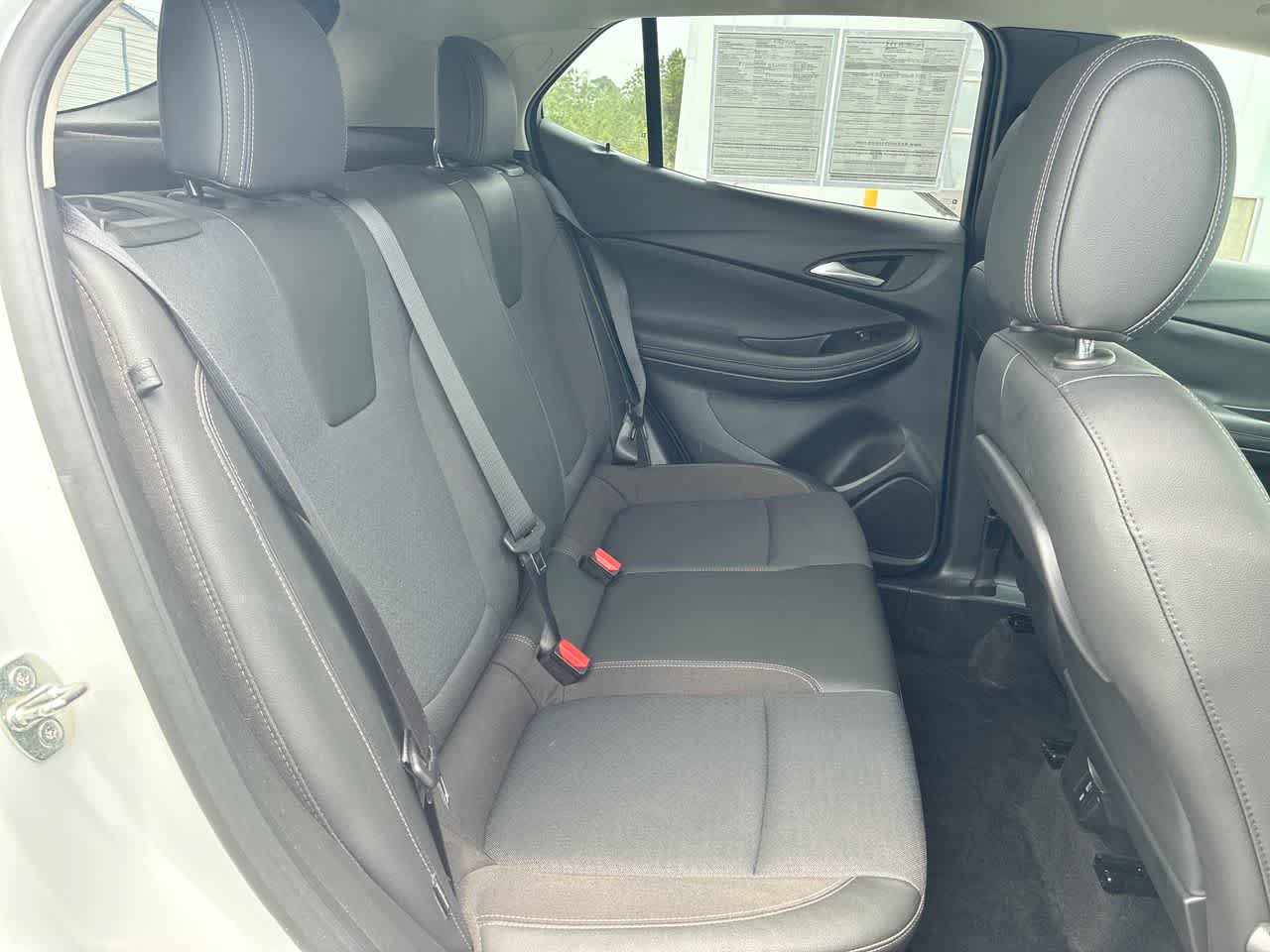 Used 2021 Buick Encore GX Preferred FWD image 25