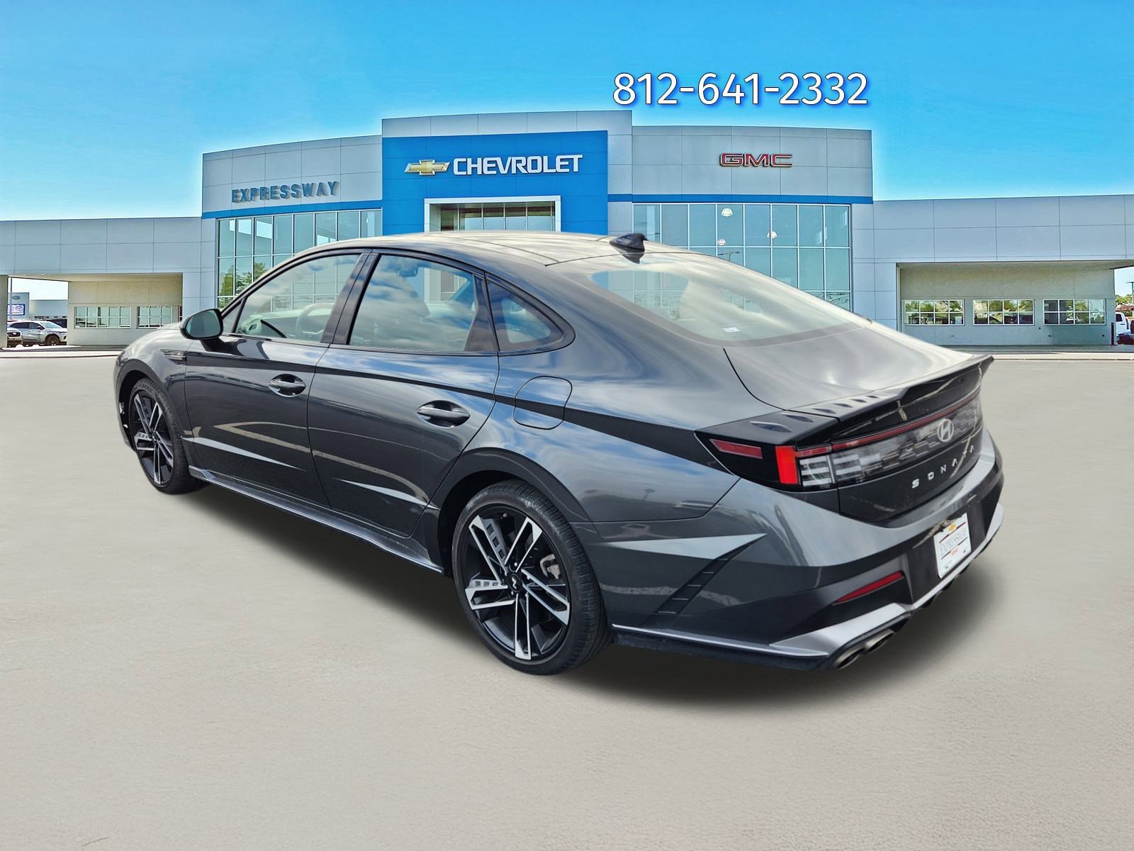 Used 2024 Hyundai Sonata N Line image 5