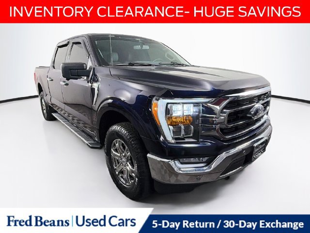 Used 2023 Ford F150 XLT w/ Equipment Group 302A High