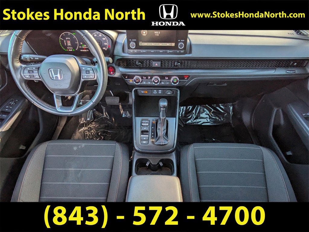 Certified 2023 Honda CR-V Sport image 15