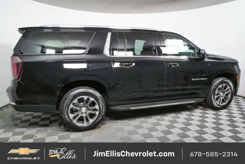 New 2026 Chevrolet Suburban LS RWD image 2