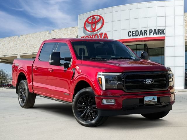 Used 2024 Ford F150 Lariat w/ Equipment Group 502A High