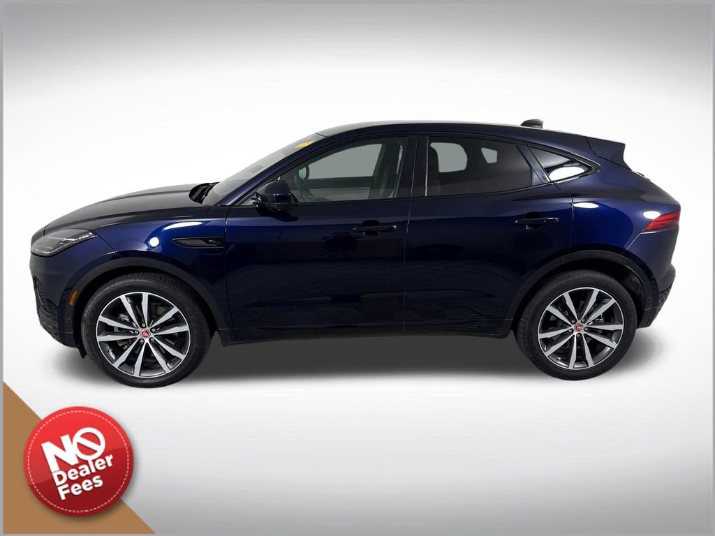 Used 2021 Jaguar E-PACE 300 Sport AWD/4WD image 6