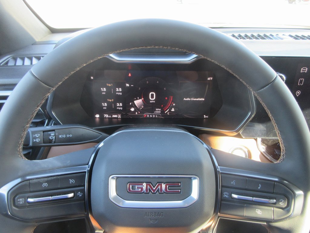 New 2026 GMC Canyon AT4 image 16