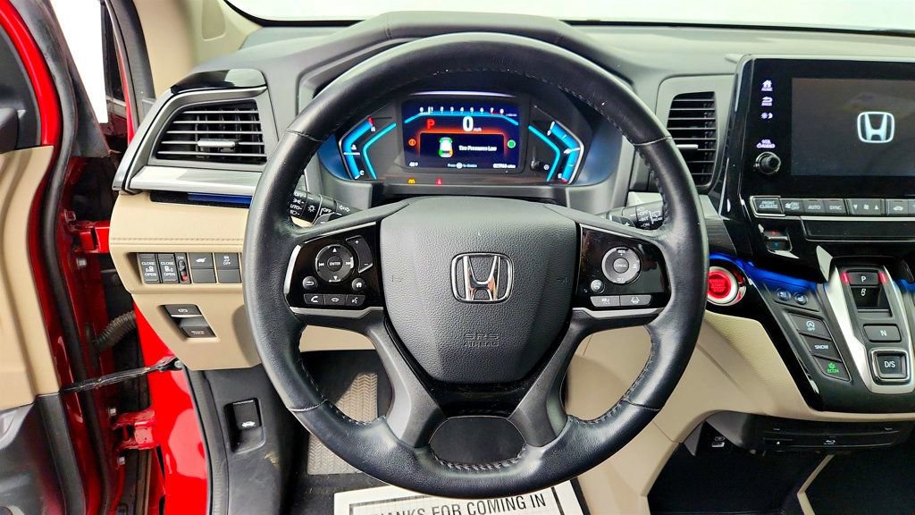 Used 2023 Honda Odyssey Elite image 13
