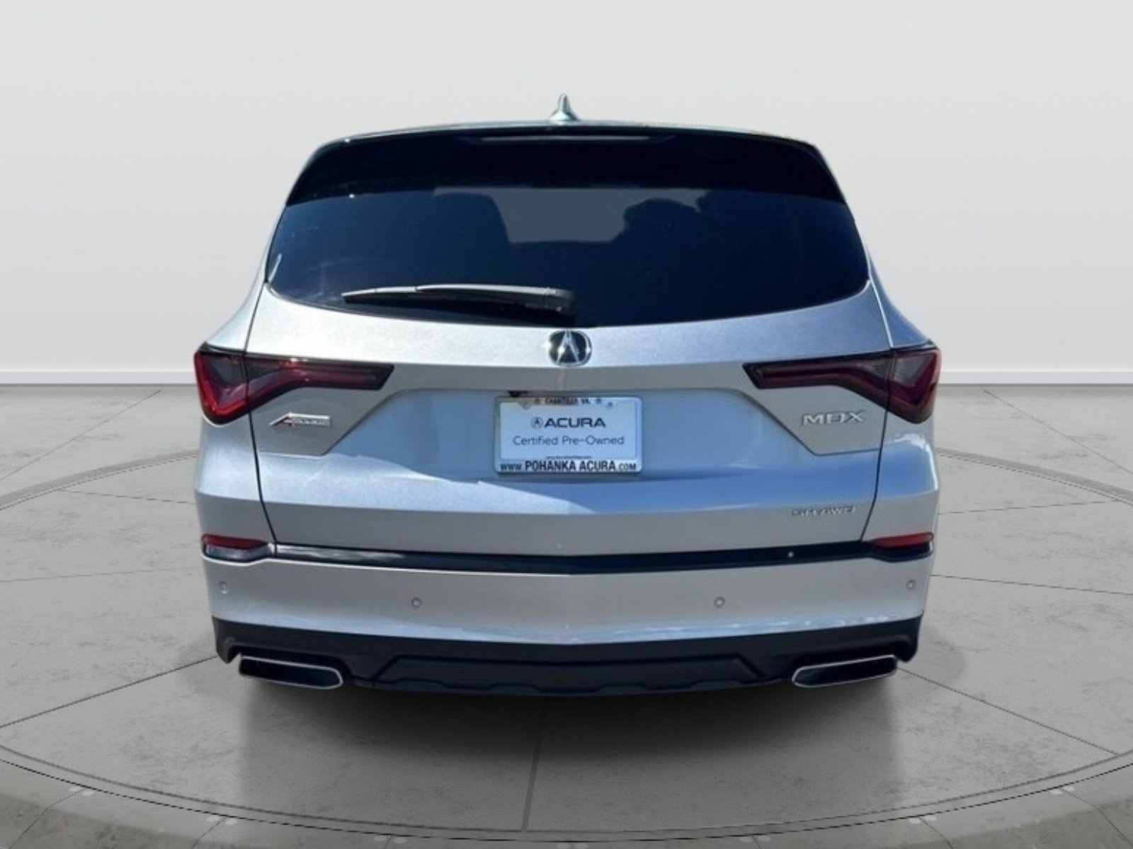 Certified 2026 Acura MDX A-Spec AWD/4WD image 6
