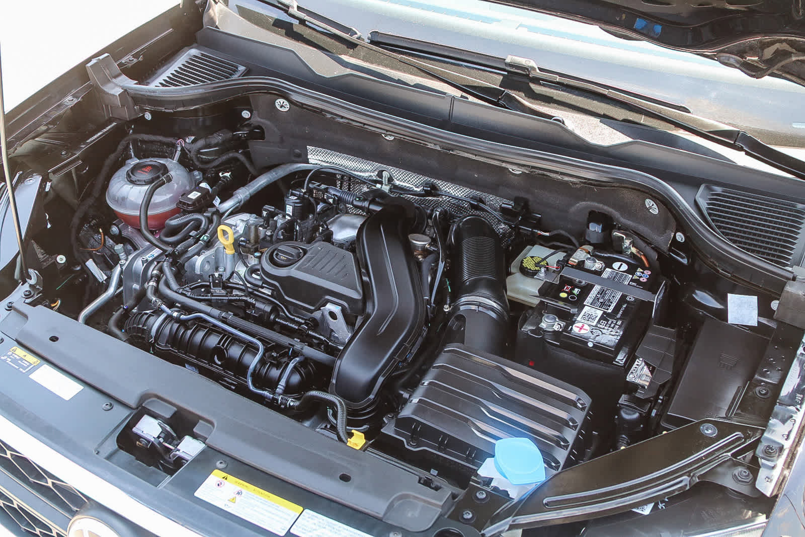 Used 2022 Volkswagen Taos S image 28