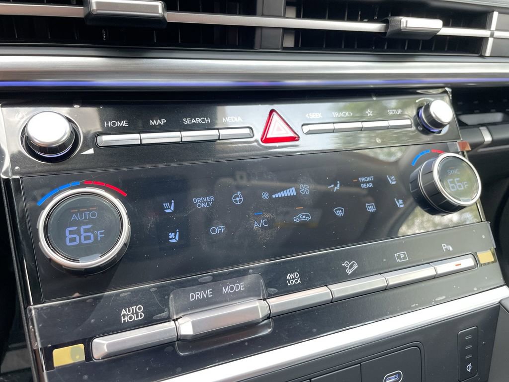 New 2026 Hyundai Santa Fe Limited image 44