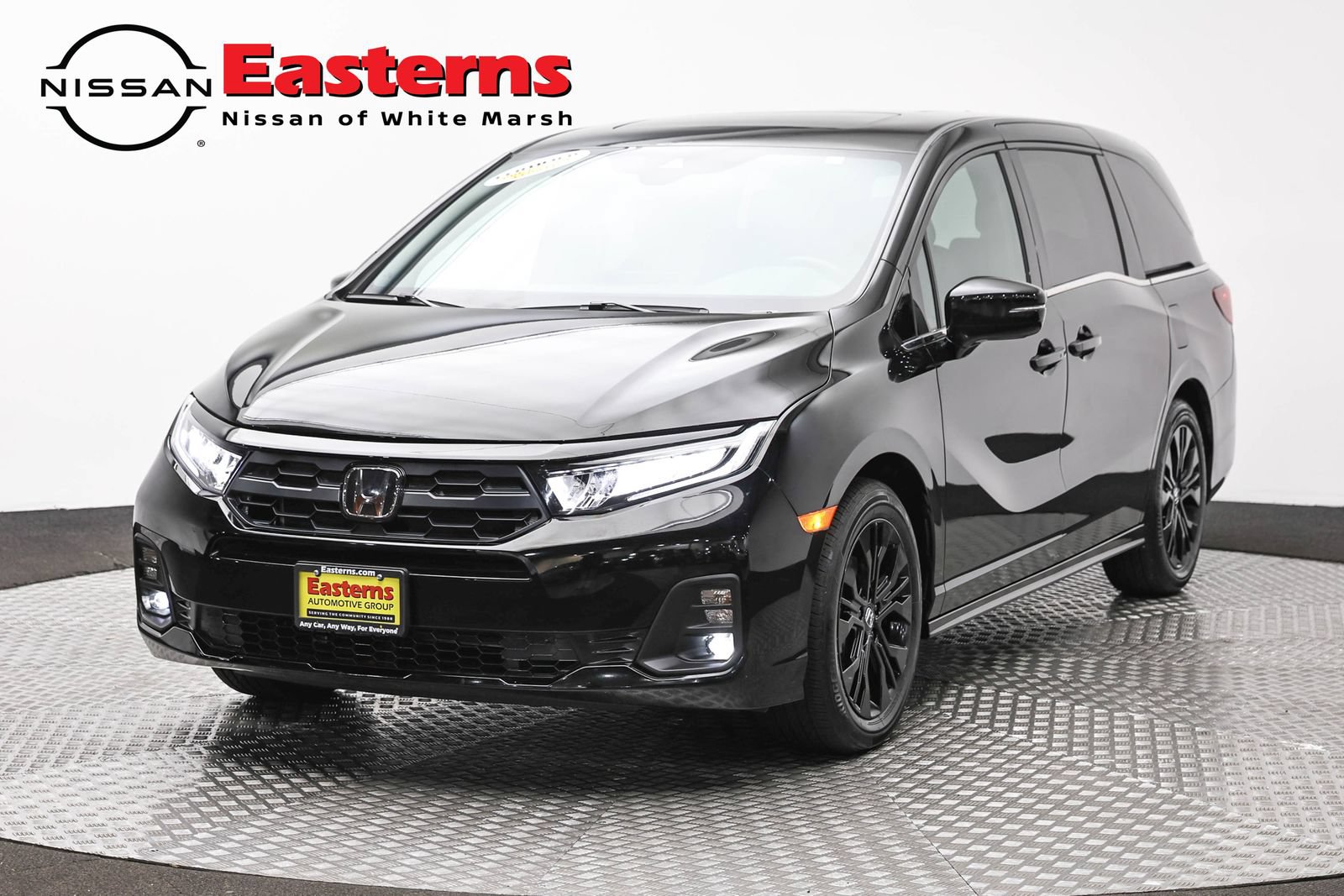 Used 2025 Honda Odyssey Sport-L image 1