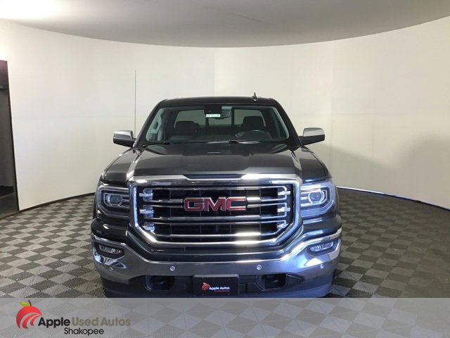 Used 2017 GMC Sierra 1500 SLT image 2