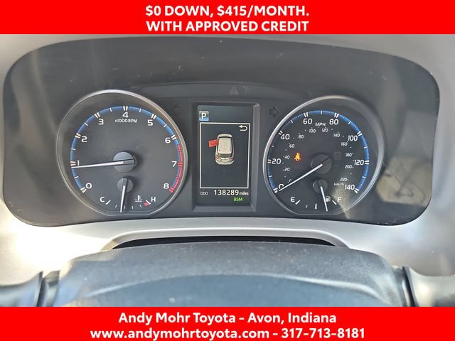 Used 2017 Toyota RAV4 XLE FWD image 18