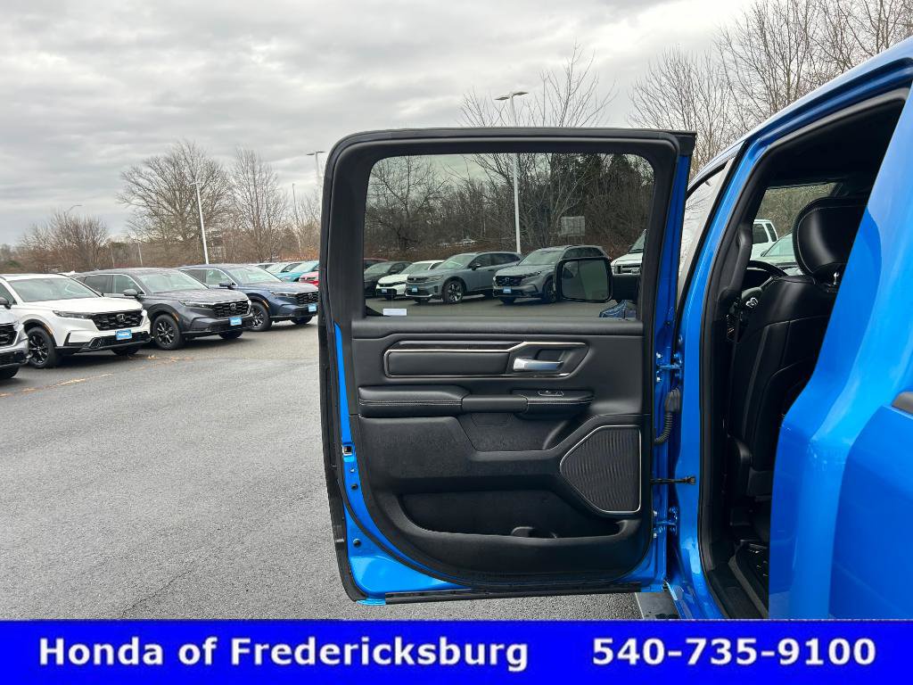 Used 2020 RAM 1500 Rebel w/ Rebel Level 2 Equipment Group image 18