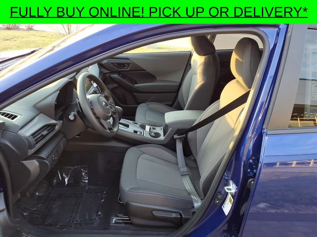 New 2026 Subaru Crosstrek 2.5i image 22