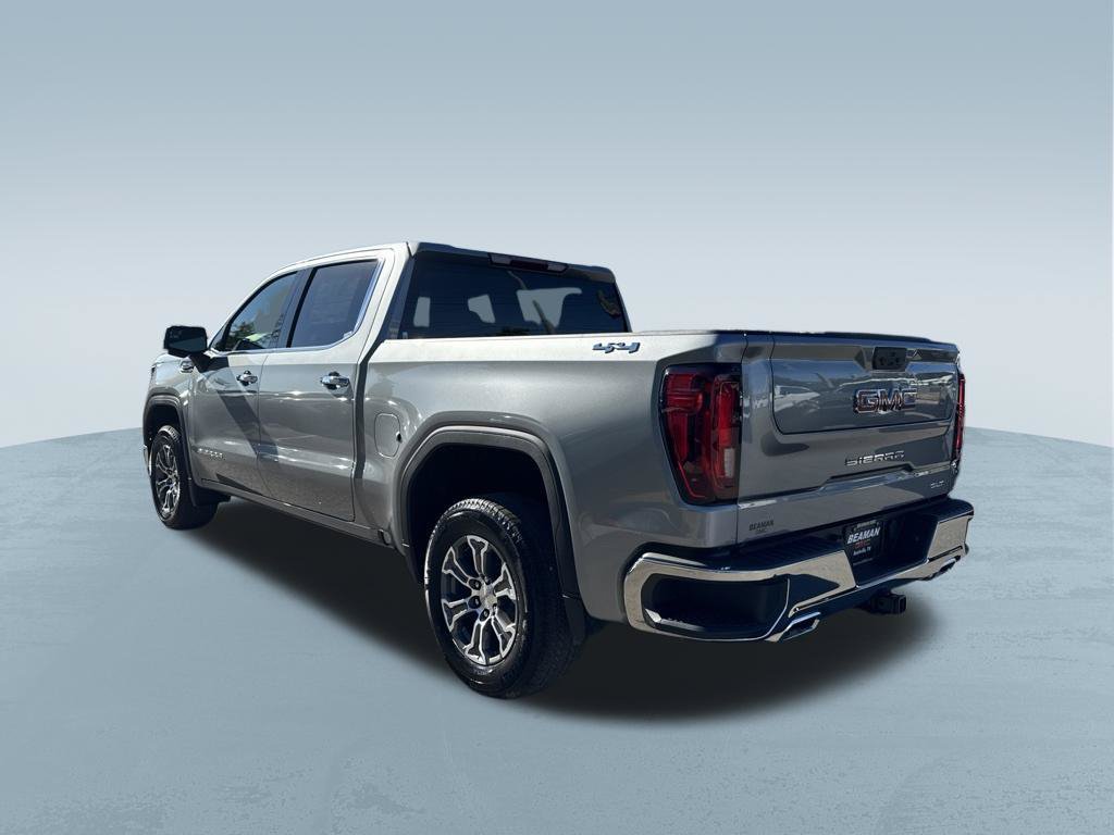 New 2026 GMC Sierra 1500 SLT w/ SLT Convenience Package AWD/4WD image 6