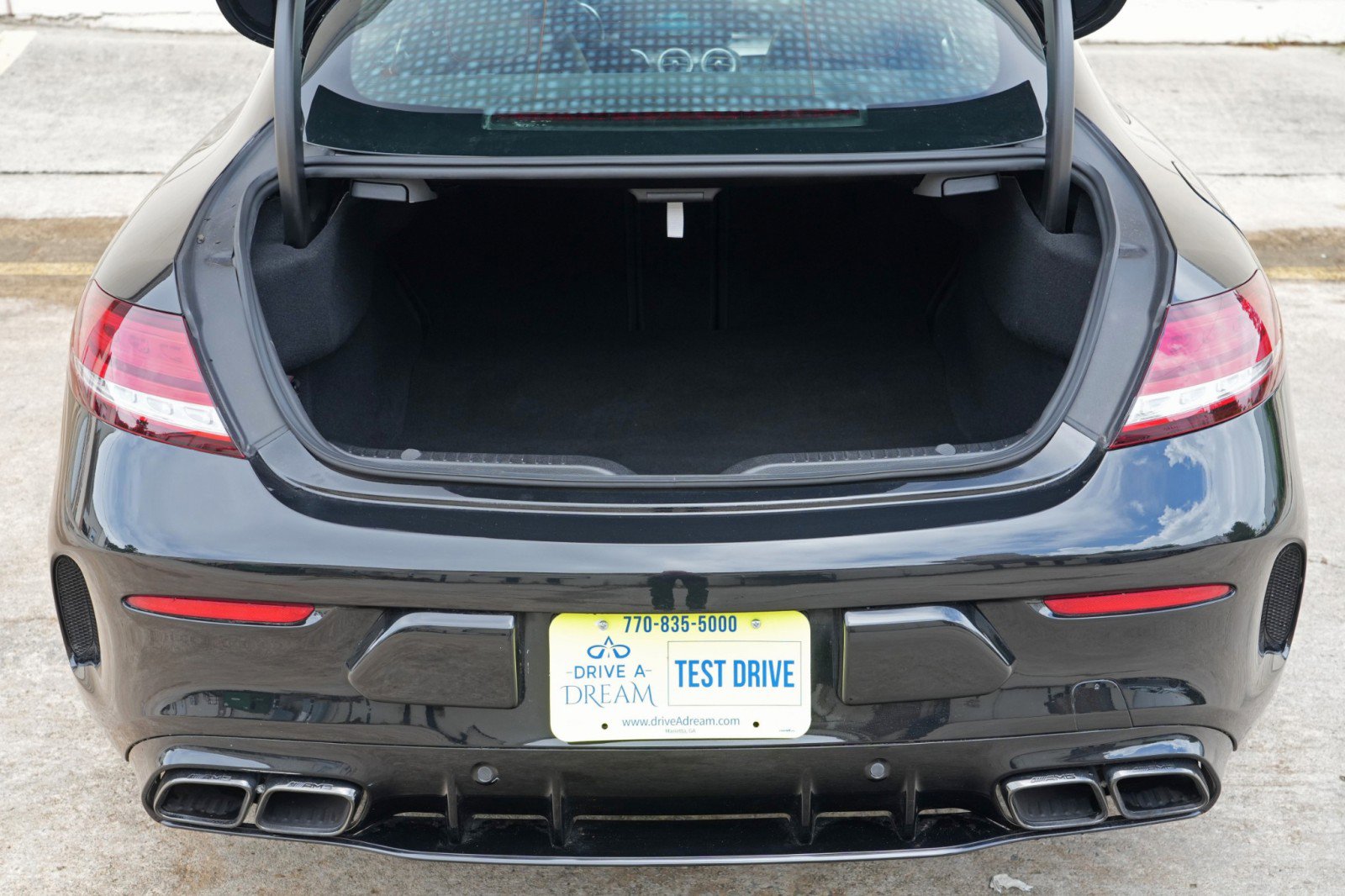 Used 2021 Mercedes-Benz C 63 AMG S image 10
