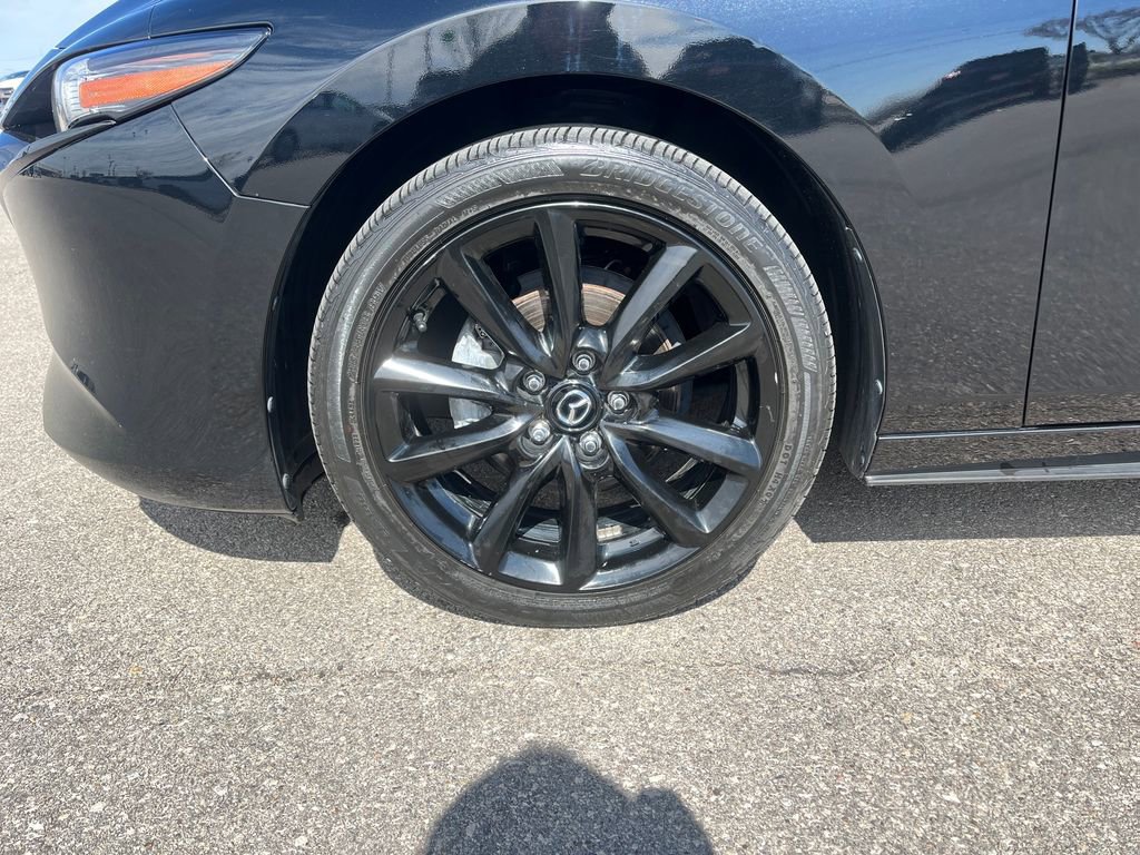 Used 2022 MAZDA MAZDA3 s image 30